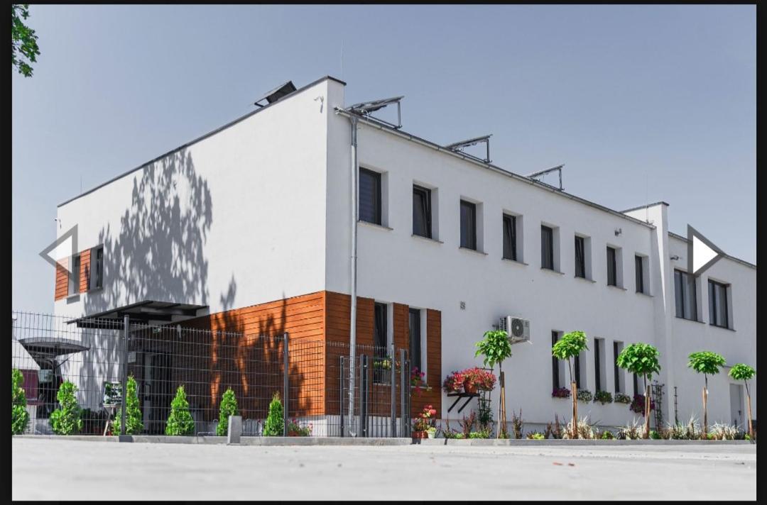 Villa Krotoszyce Eksteriør billede