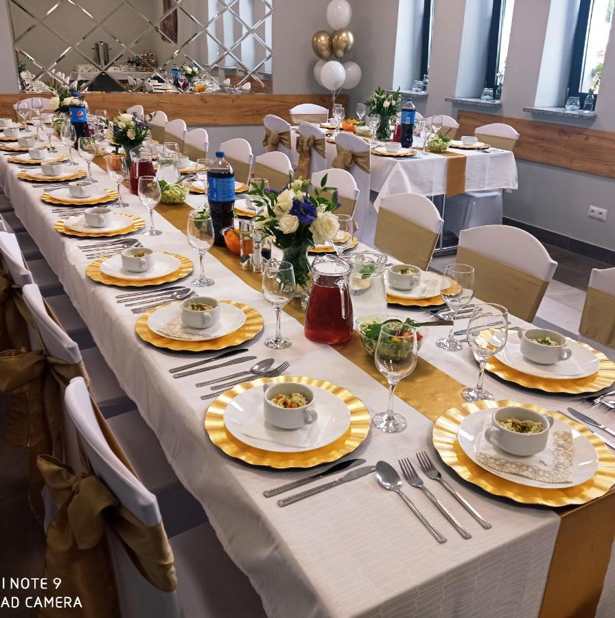Villa Krotoszyce Eksteriør billede