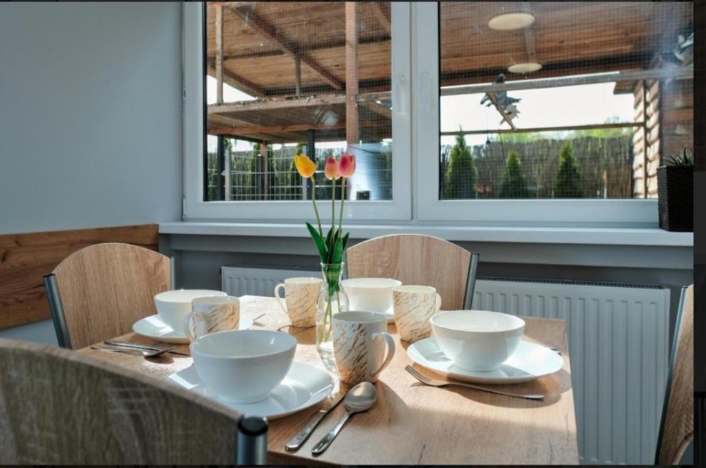 Villa Krotoszyce Eksteriør billede