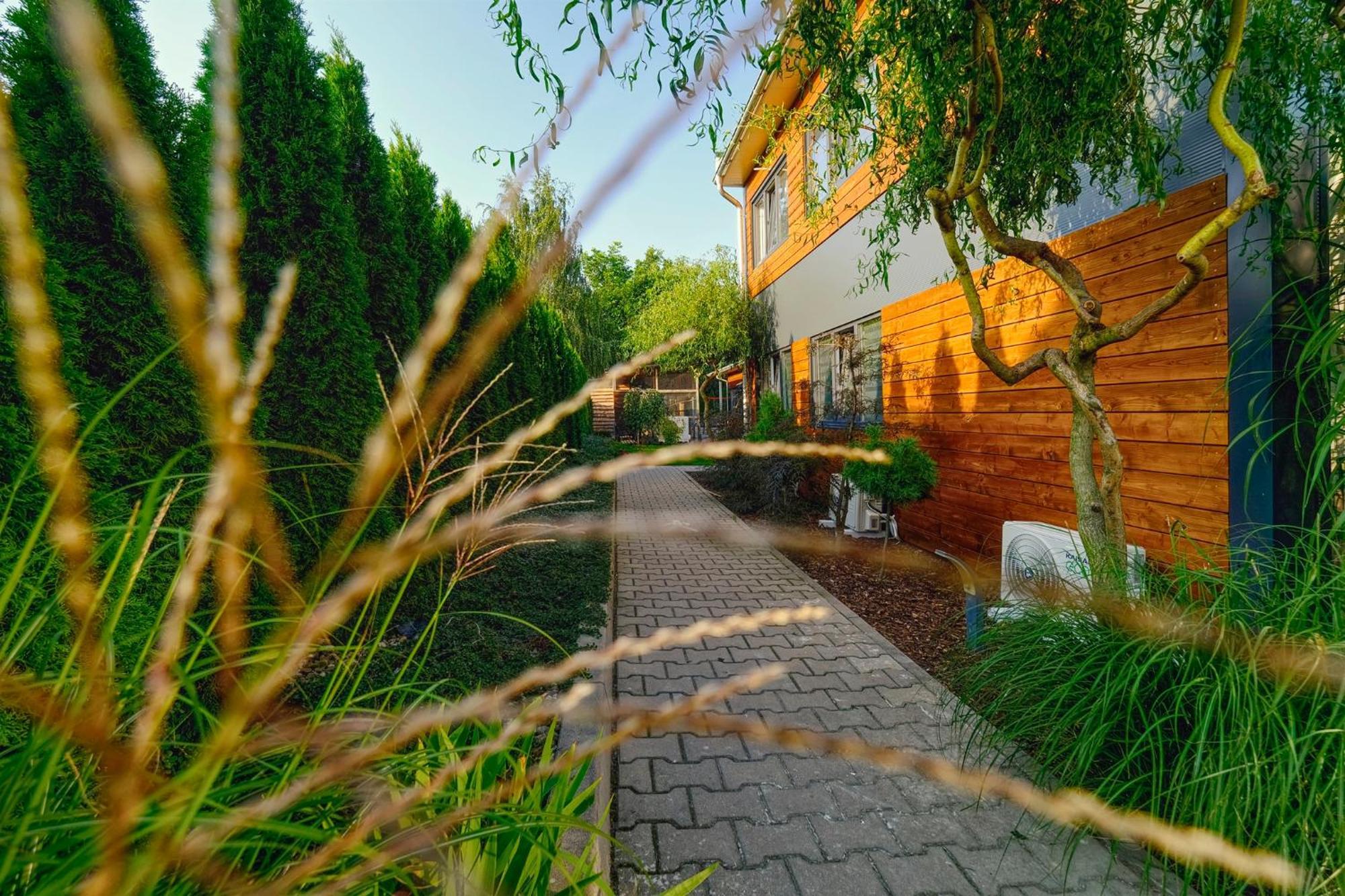Villa Krotoszyce Eksteriør billede